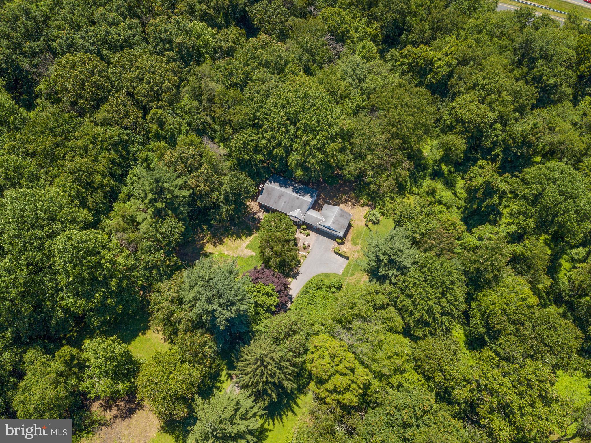 14949 Old Frederick Road Woodbine, MD 21797 - Photo 29 of 29 Aerial