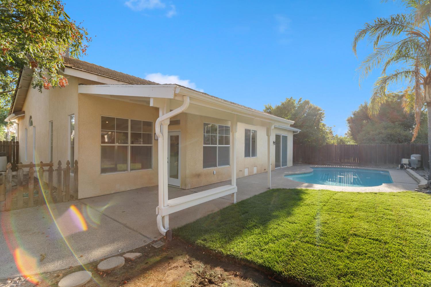 2337 Wrenwood Avenue Clovis, CA 93611 - Photo 28 of 44 Backyard