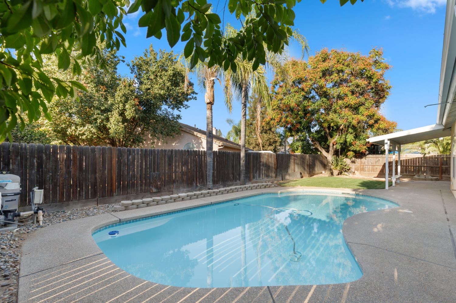 2337 Wrenwood Avenue Clovis, CA 93611 - Photo 31 of 44 Backyard