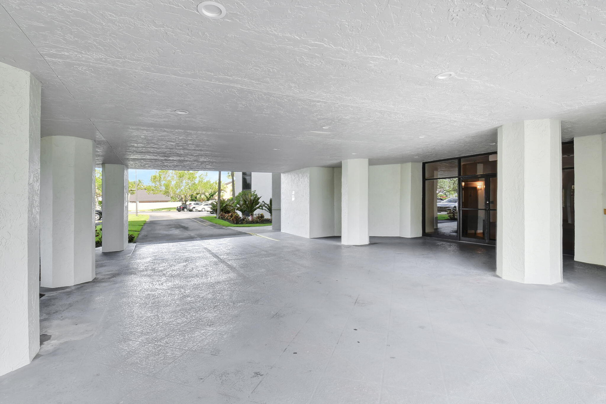6463 La Costa Drive, Unit 401 Boca Raton, FL 33433 - Photo 13 of 14 LC Covered Entry
