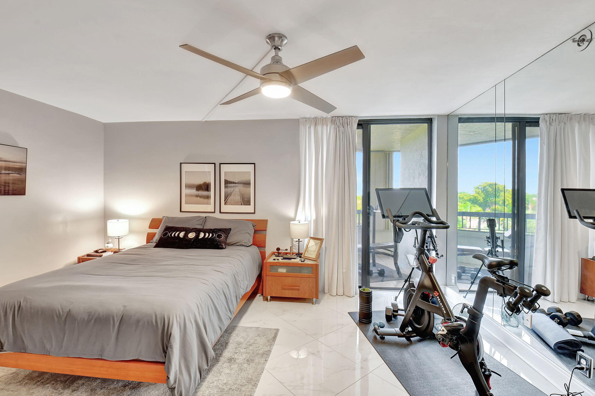 6463 La Costa Drive, Unit 401 Boca Raton, FL 33433 - Photo 8 of 14 Master Suite