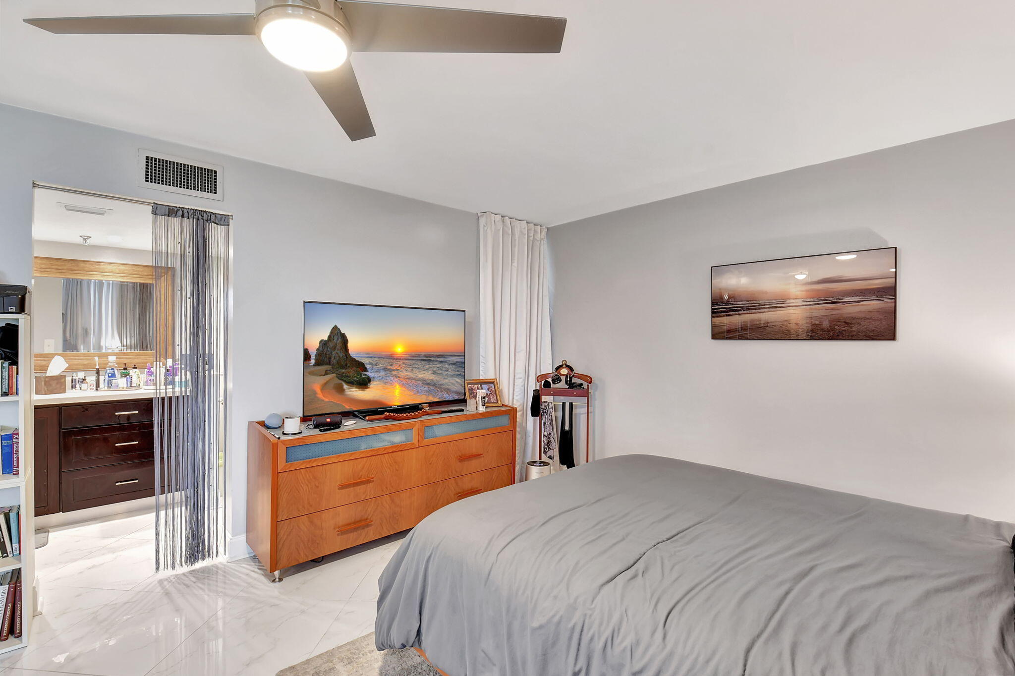 6463 La Costa Drive, Unit 401 Boca Raton, FL 33433 - Photo 9 of 14 Master Suite
