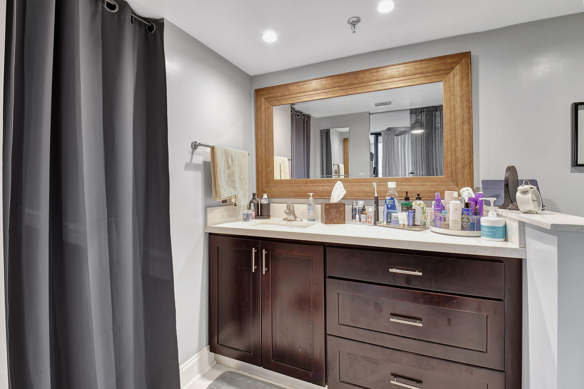 6463 La Costa Drive, Unit 401 Boca Raton, FL 33433 - Photo 10 of 14 LC Master Bed