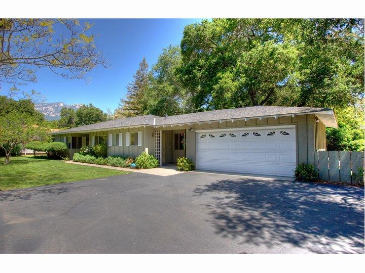 412 North Ontare Road Santa Barbara, CA 93105 - Photo 1 of 6 Main