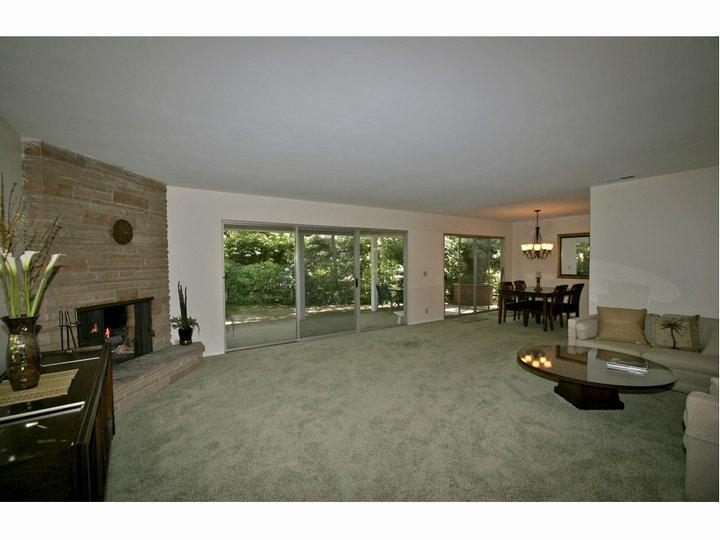 412 North Ontare Road Santa Barbara, CA 93105 - Photo 2 of 6 Living Room