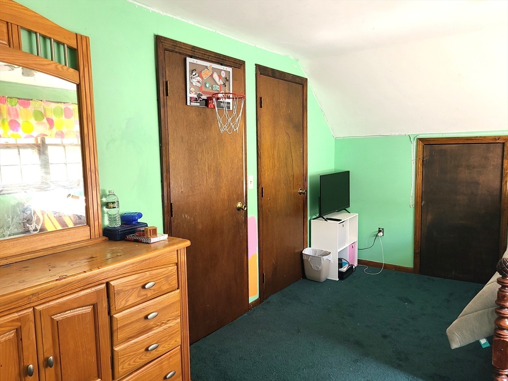 131 Holly Ridge Drive Hanson, MA 02341 - Photo 22 of 36 a bathroom with a sink mirror vanity and toilet