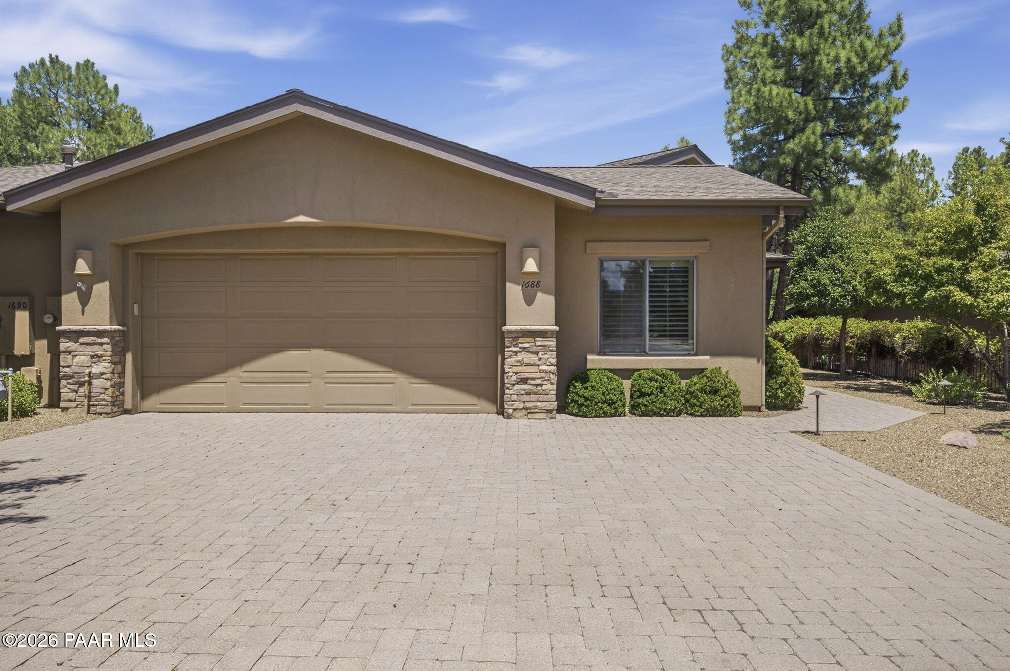 1688 Stable Rock Road Prescott, AZ 86303 - Photo 9 of 49 9-Front