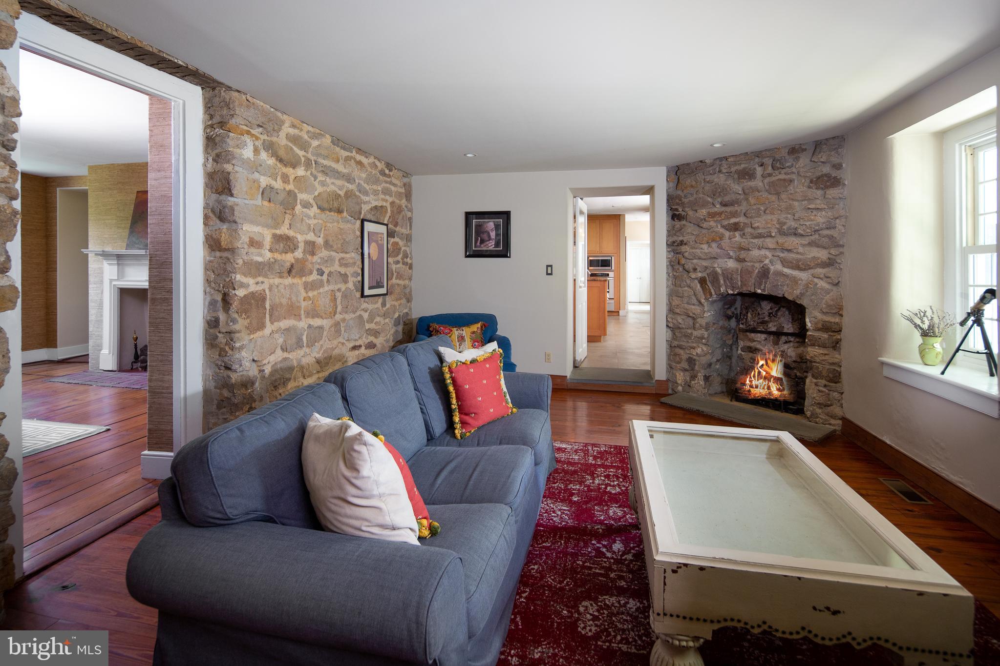 24 Morris Road Ambler, PA 19002 - Photo 21 of 56 living room