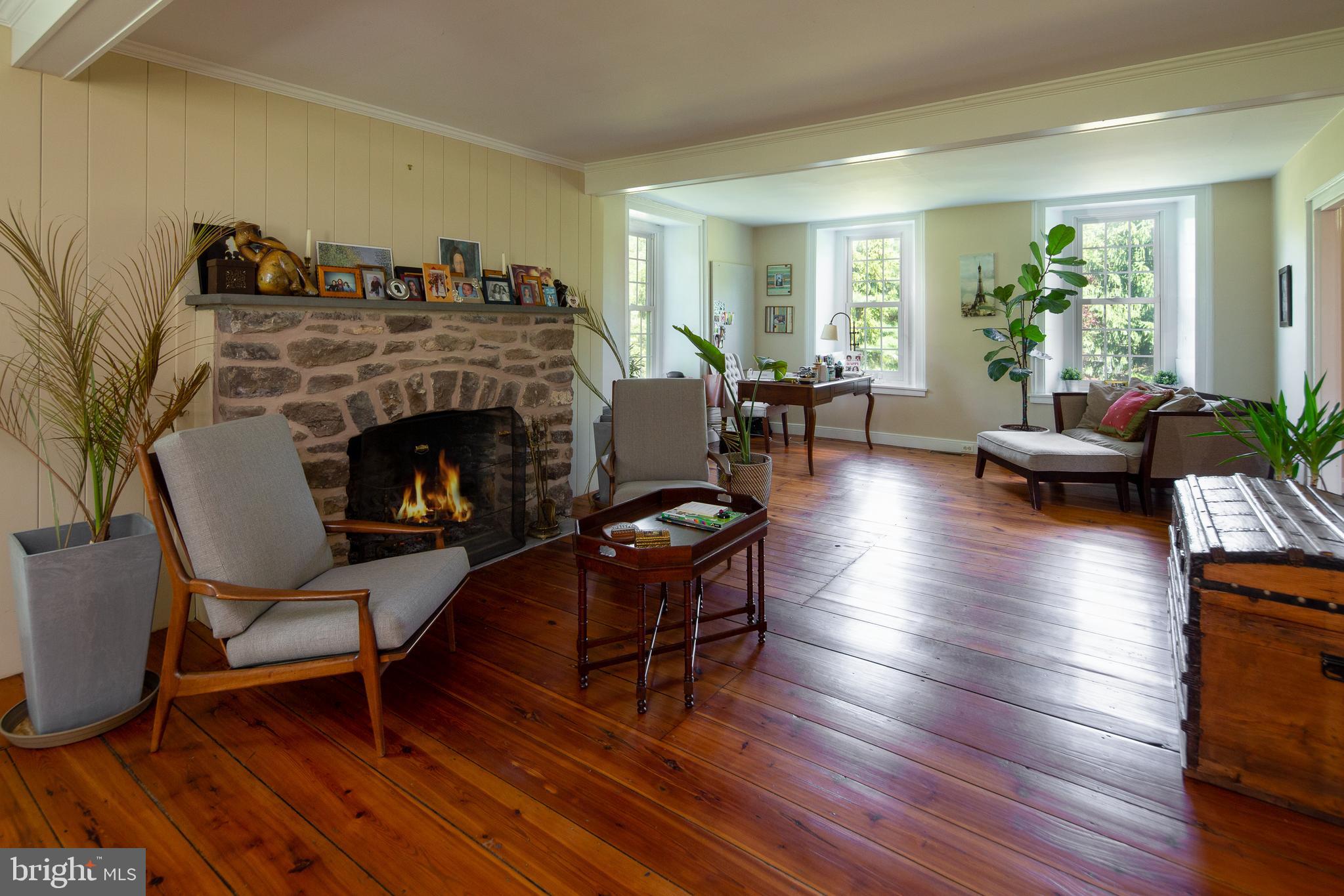 24 Morris Road Ambler, PA 19002 - Photo 22 of 56 original living room