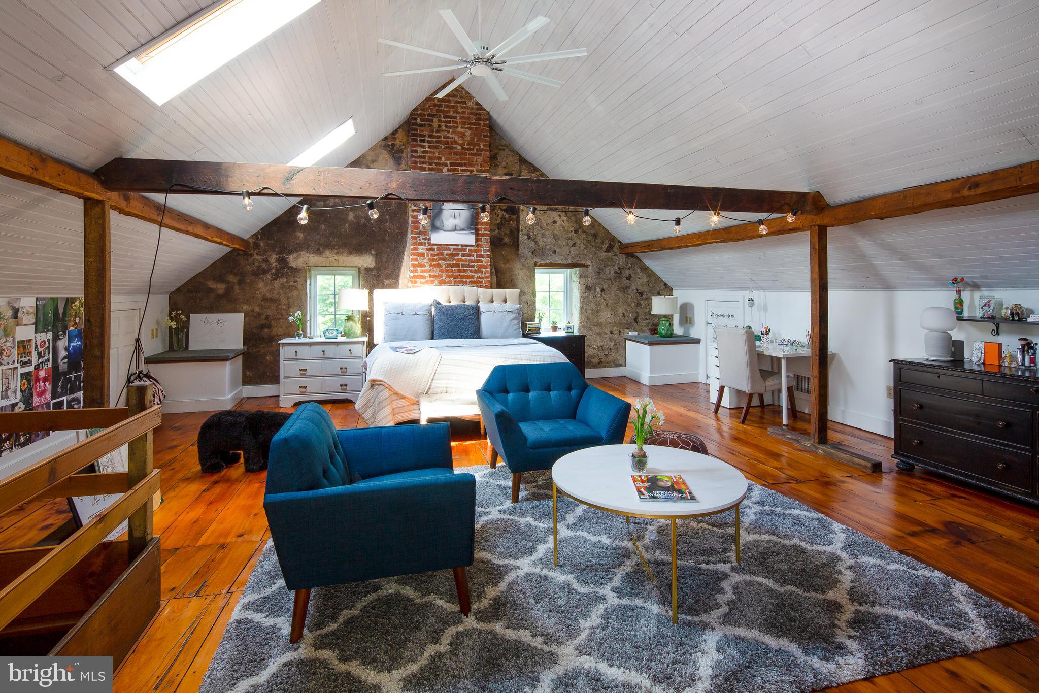 24 Morris Road Ambler, PA 19002 - Photo 29 of 56 3rd floor loft, bedroom 5