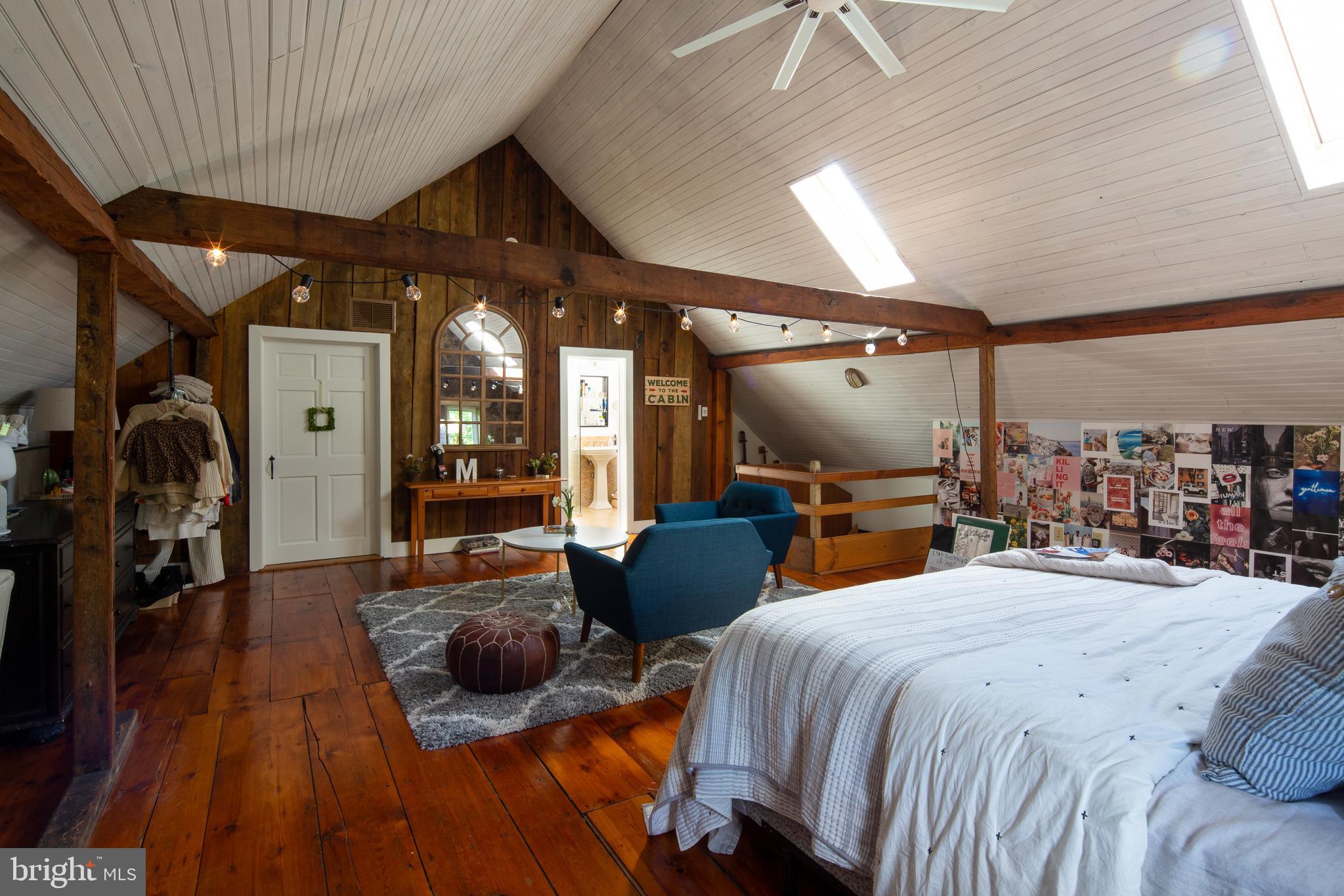 24 Morris Road Ambler, PA 19002 - Photo 30 of 56 3rd floor loft, bedroom 5