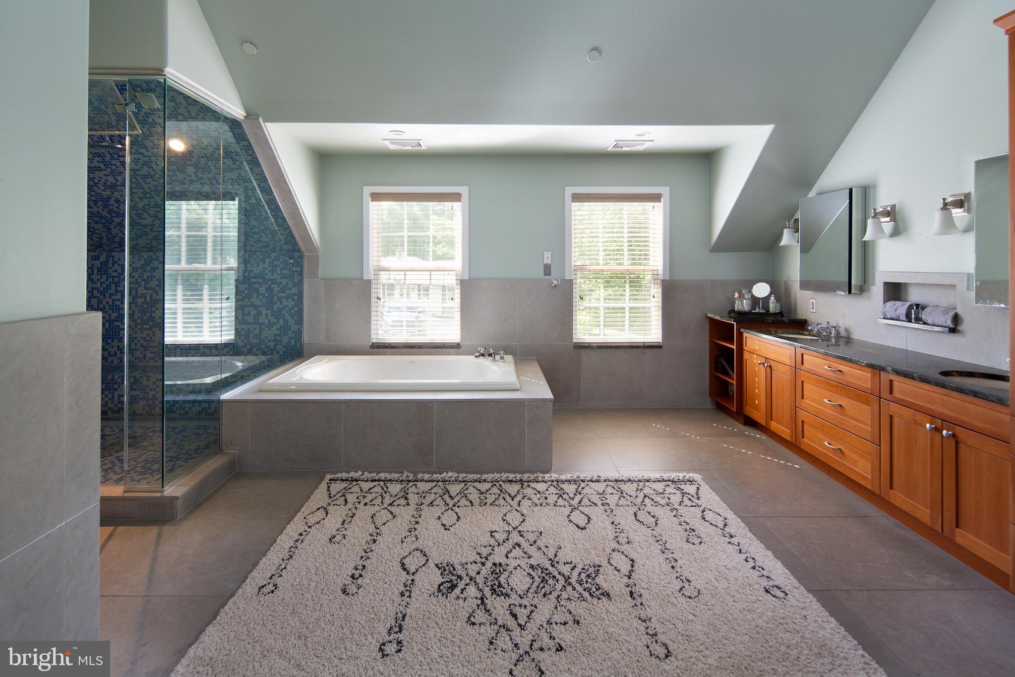 24 Morris Road Ambler, PA 19002 - Photo 38 of 56 master bathroom