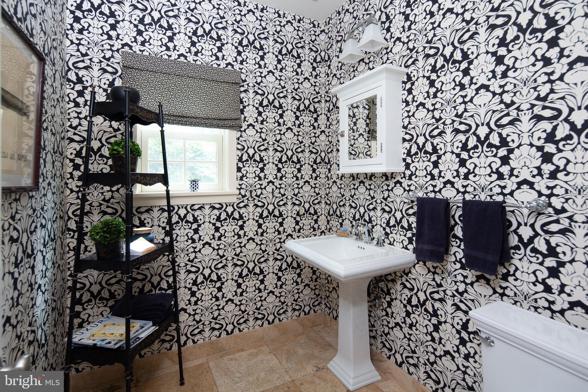 24 Morris Road Ambler, PA 19002 - Photo 42 of 56 powder room