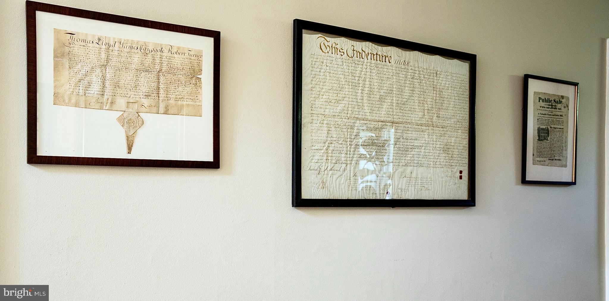 24 Morris Road Ambler, PA 19002 - Photo 55 of 56 24 Morris Rd historic documents