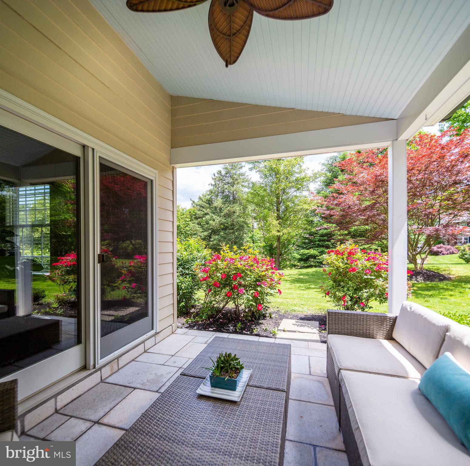 24 Morris Road Ambler, PA 19002 - Photo 7 of 56 covered side porch