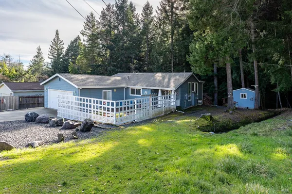 $375,000 | 2599 Coyote Road, Willits, CA 95490