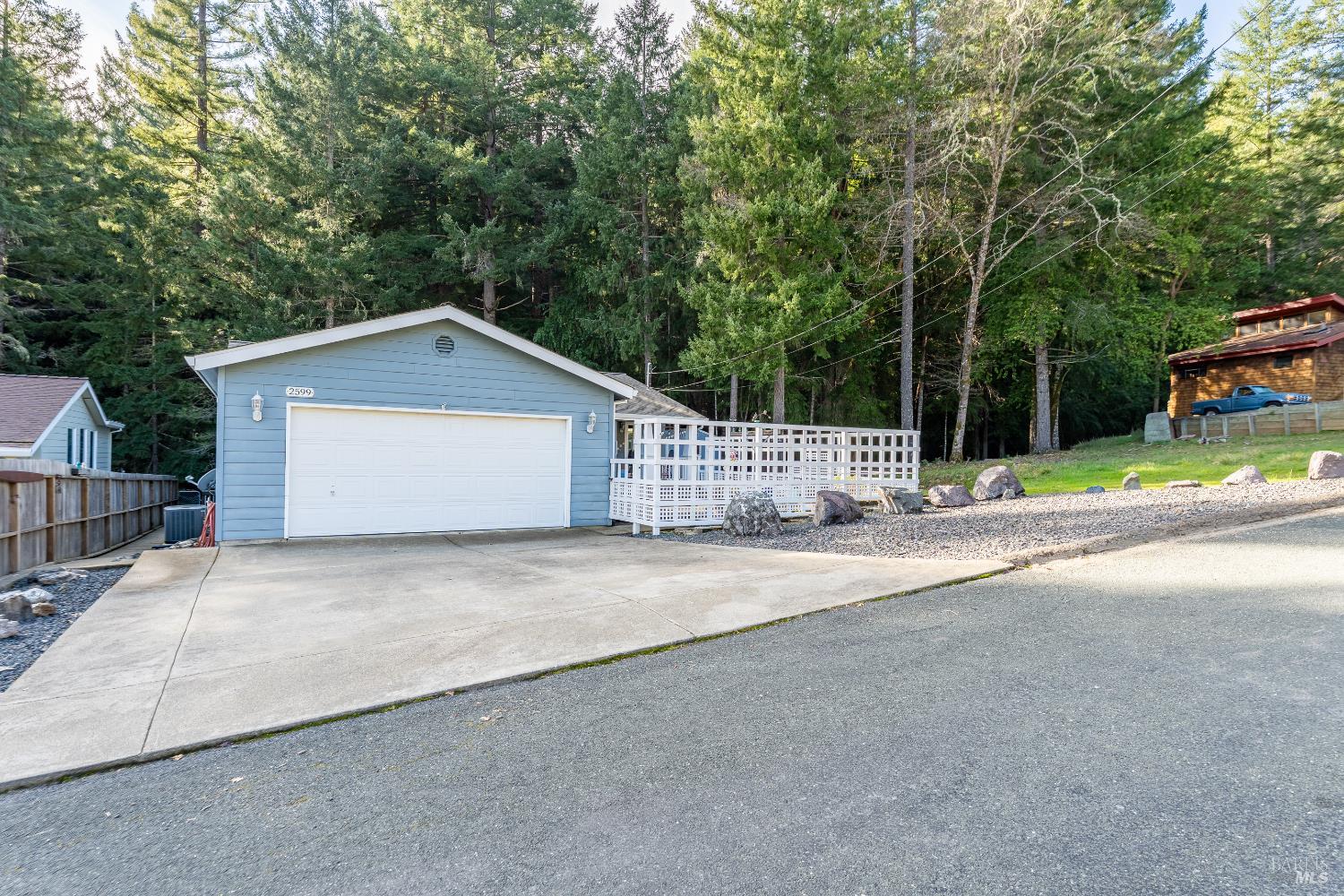 2599 Coyote Road Willits, CA 95490 - Photo 19 of 28