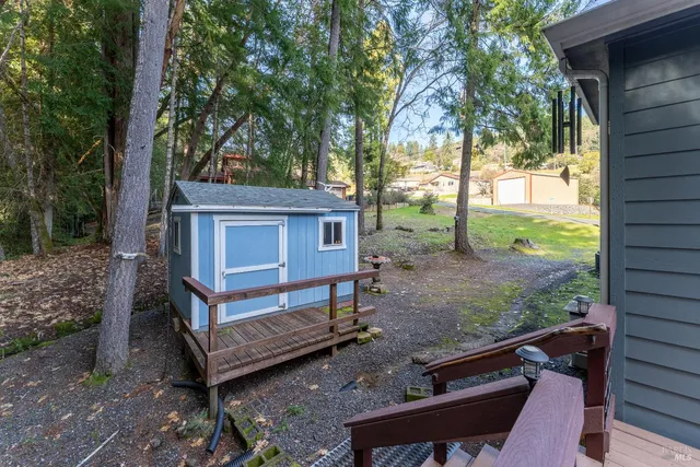 $379,000 | 2599 Coyote Road, Willits, CA 95490
