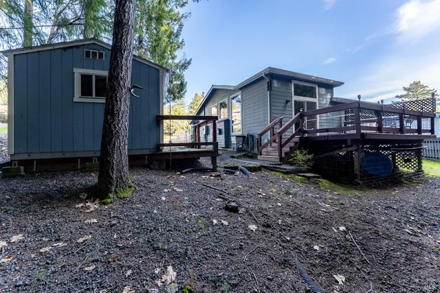 $379,000 | 2599 Coyote Road, Willits, CA 95490