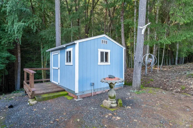 $379,000 | 2599 Coyote Road, Willits, CA 95490