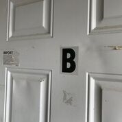 3240 D D 1/4 Road, Unit A&B Clifton, CO 81520 - Photo 10 of 19 a close view of a utility room with dryer and washer