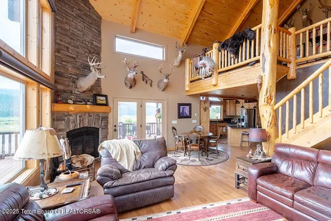 $1,345,000 | 55 South Ridge Road, Smoot, WY 83126