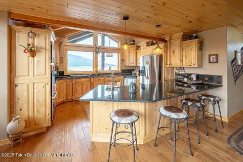 $1,345,000 | 55 South Ridge Road, Smoot, WY 83126
