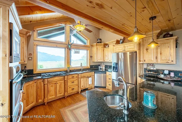 $1,345,000 | 55 South Ridge Road, Smoot, WY 83126