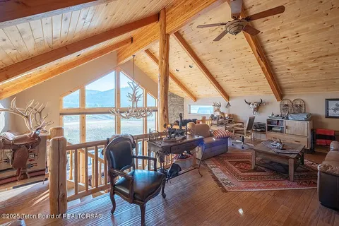 $1,345,000 | 55 South Ridge Road, Smoot, WY 83126