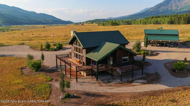 $1,345,000 | 55 South Ridge Road, Smoot, WY 83126