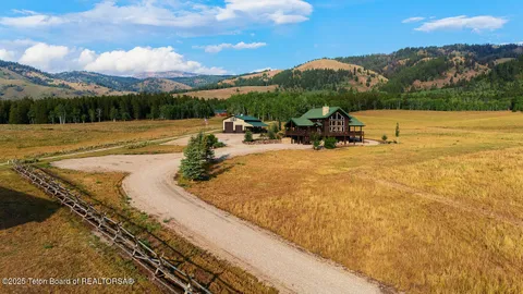 $1,345,000 | 55 South Ridge Road, Smoot, WY 83126