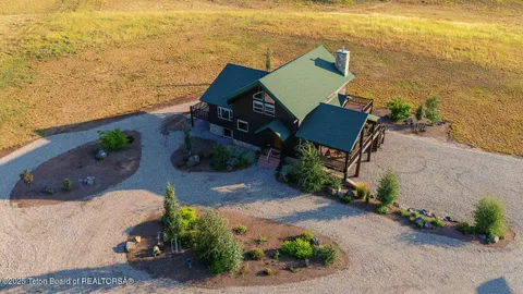 $1,345,000 | 55 South Ridge Road, Smoot, WY 83126