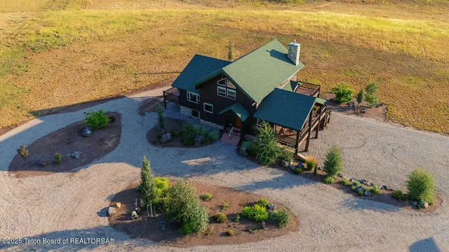 $1,345,000 | 55 South Ridge Road, Smoot, WY 83126