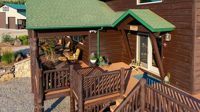 $1,345,000 | 55 South Ridge Road, Smoot, WY 83126