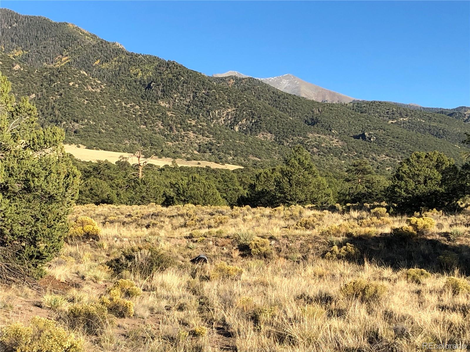 4480 Ridgecrest Way Crestone, CO 81131 - Photo 10 of 24 a view of a snow on the mountain
