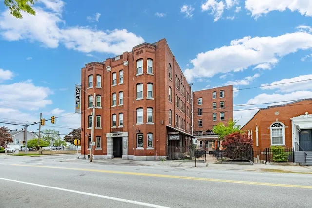 $7,250,000 | 235 Hanover Street, Manchester, NH 03104