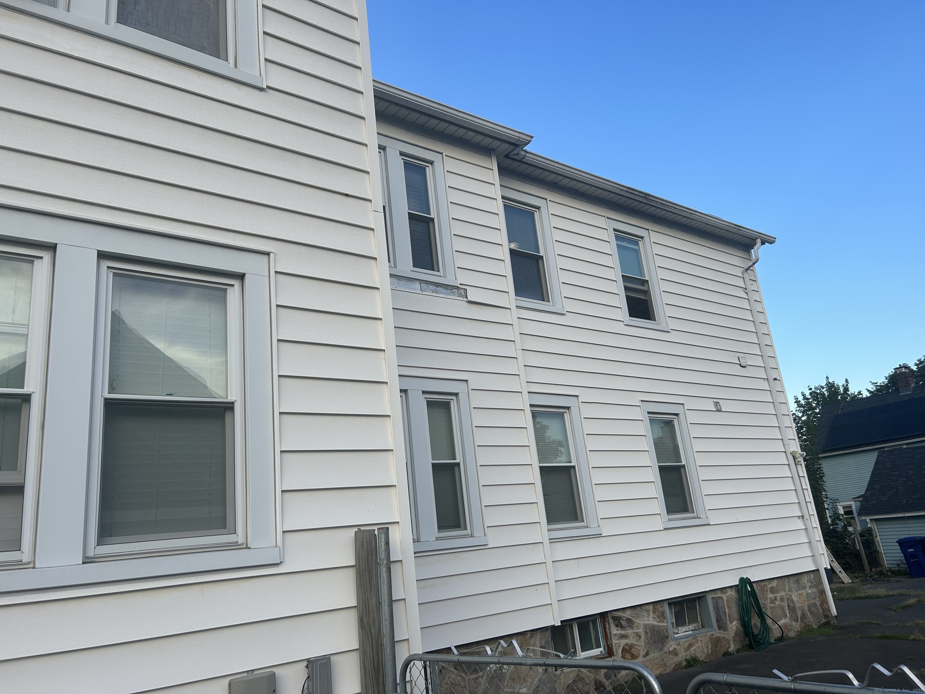 1515 Capitol Avenue Bridgeport, CT 06604 - Photo 17 of 17 a view of a house with a door