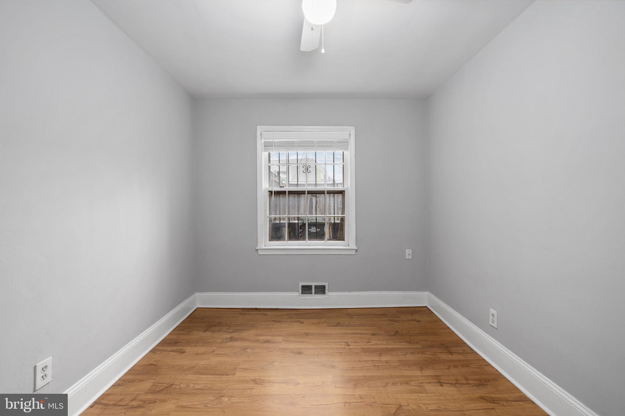 1238 Simms Place Northeast, Unit A Washington, DC 20002 - Photo 13 of 16 a view of a room with a window