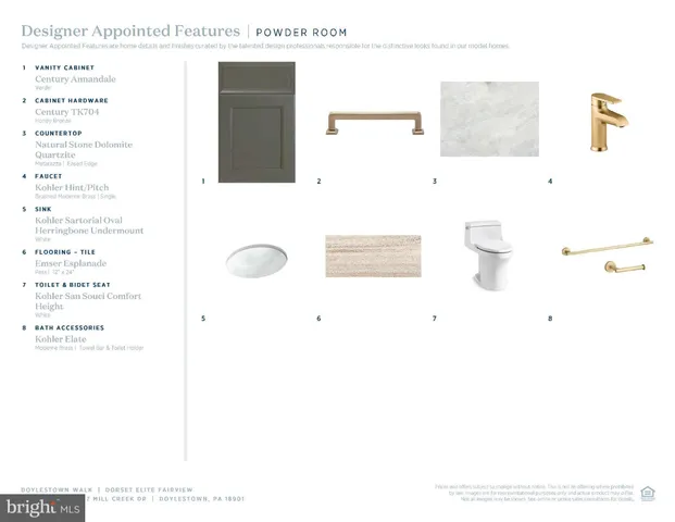 $1,249,000 | 47 Mill Creek Drive, Unit 32, Doylestown, PA 18901