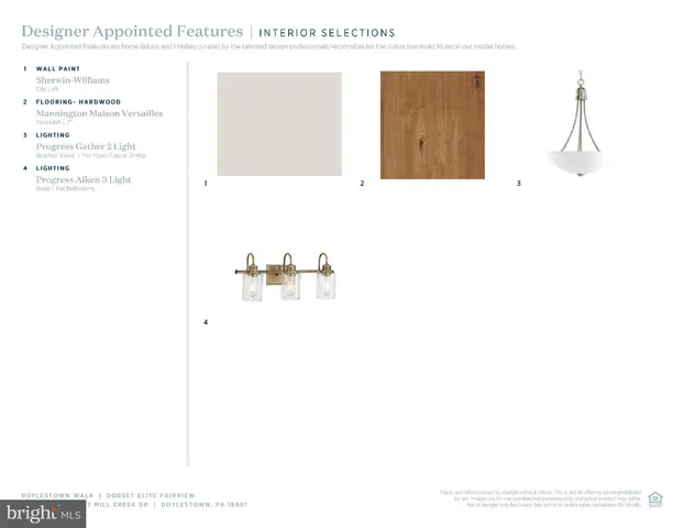 $1,249,000 | 47 Mill Creek Drive, Unit 32, Doylestown, PA 18901