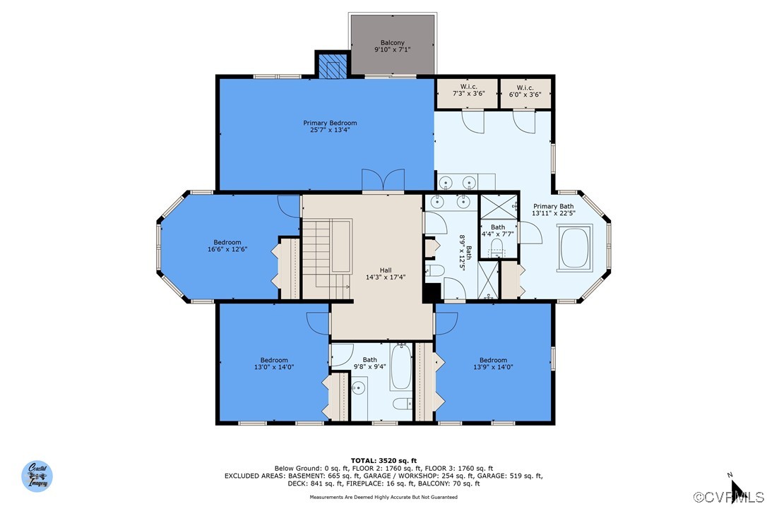 316 Captains Way Reedville, VA 22539 - Photo 45 of 48 Gallery Image 45