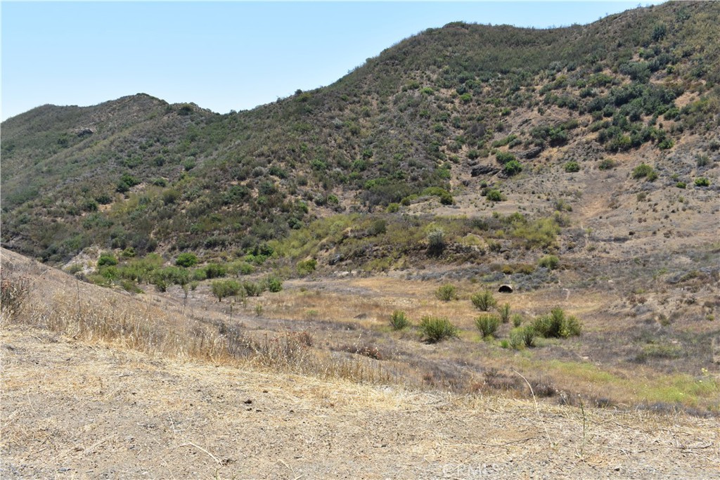 0 Kanan Road Agoura Hills, CA 91301 - Photo 3 of 4 a view of a dry field