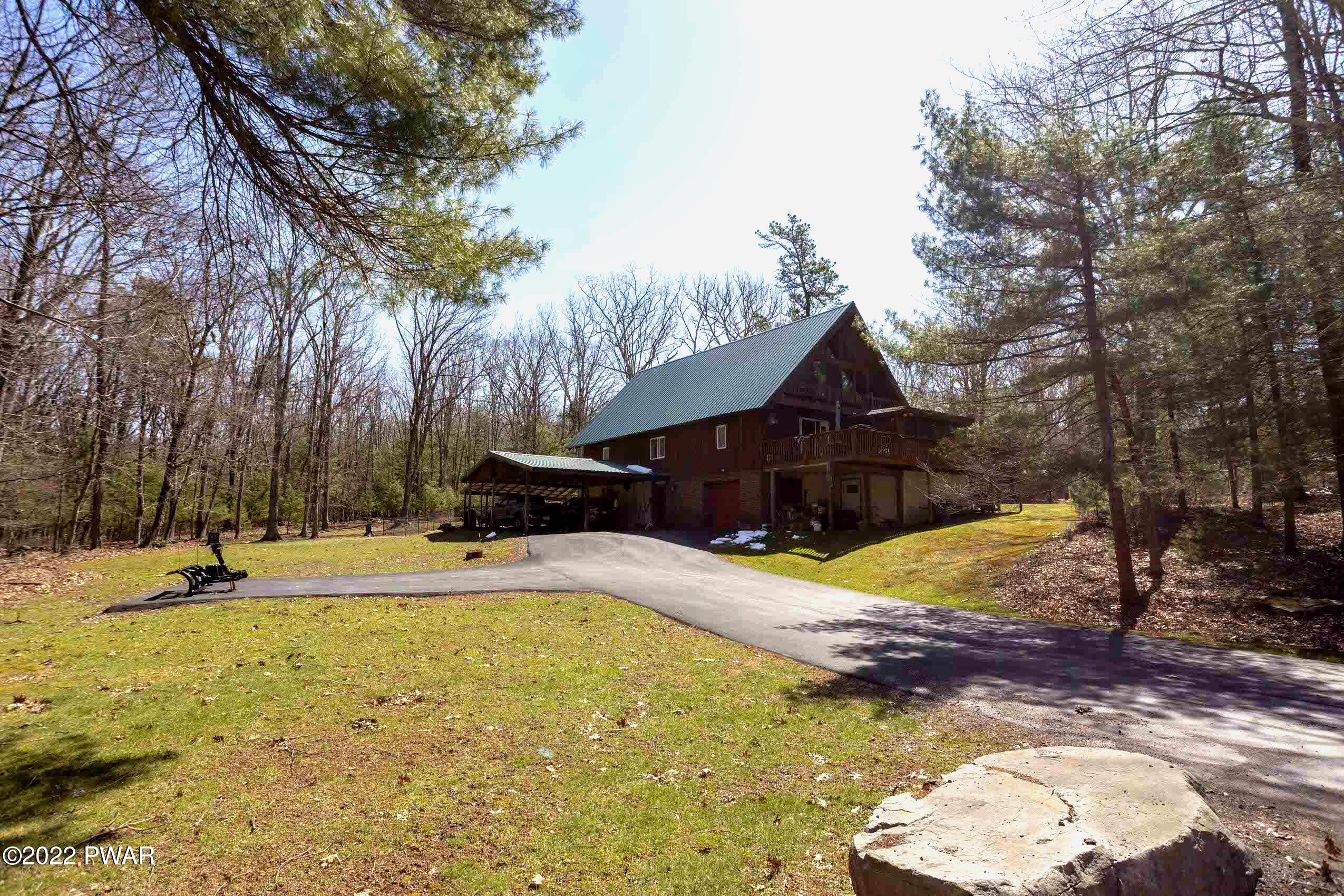 170 Blue Eddy Road Hawley, PA 18428 - Photo 1 of 78