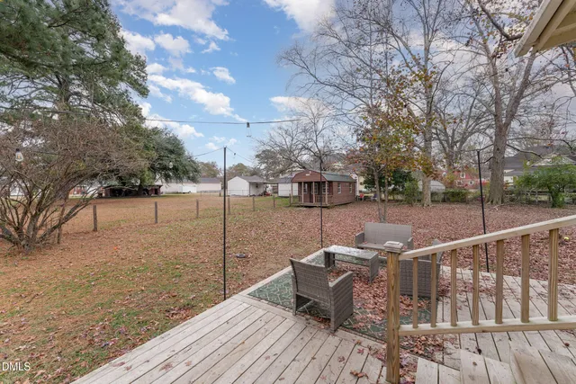 $275,000 | 205 West South Street, Fremont, NC 27830