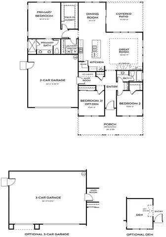 $499,990 | 277 Maxine Lane, Unit HOMESITE 505, Kimberly, ID 83341