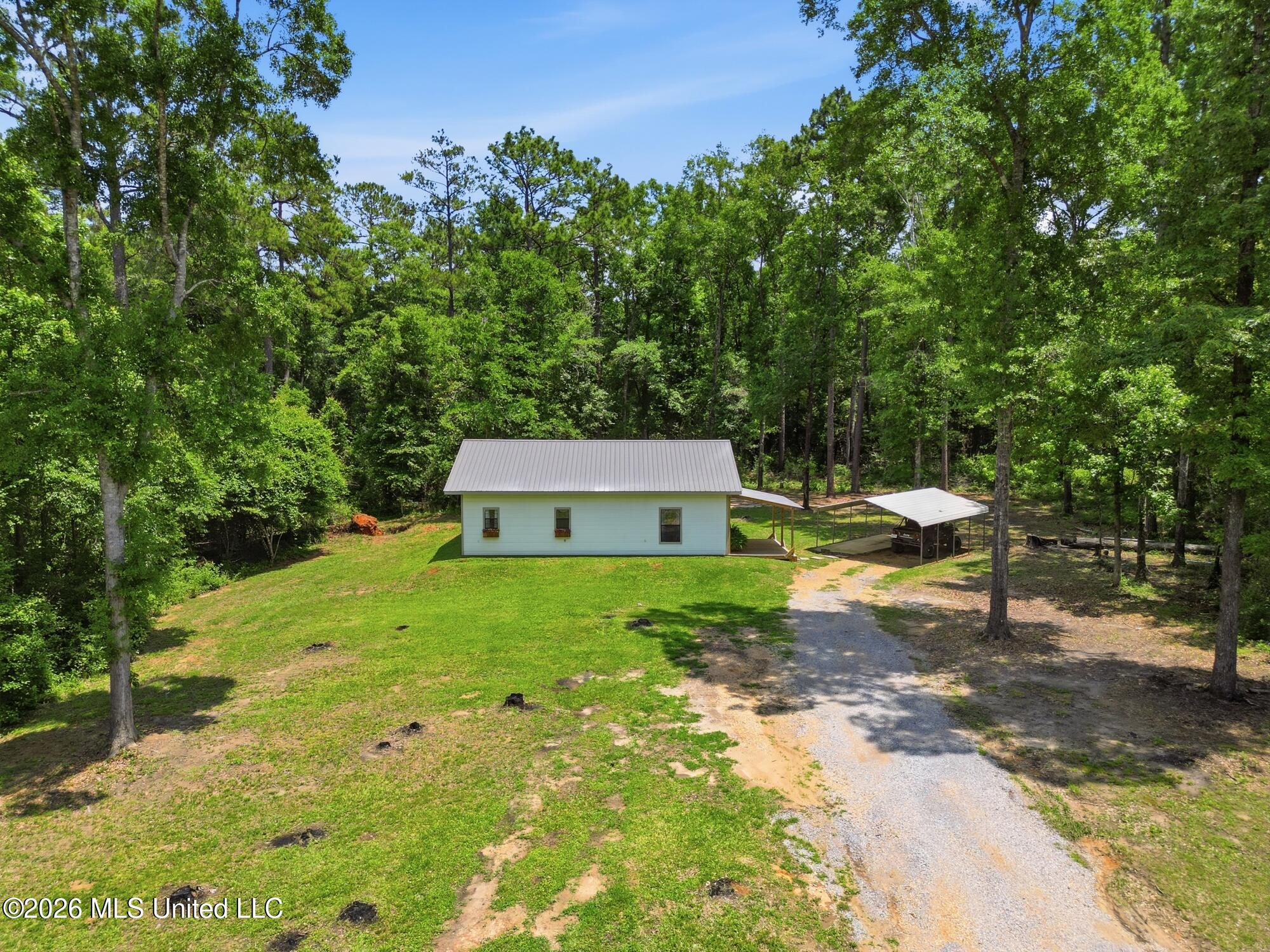 218 Buford Evans Road Petal, MS 39465 - Photo 36 of 48 36