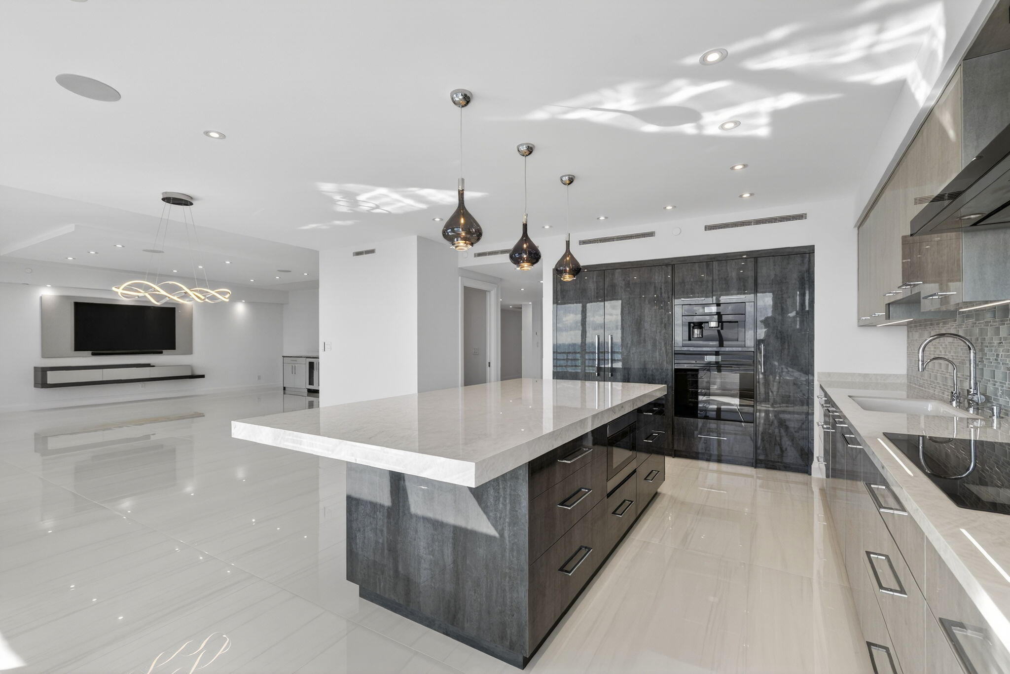 1500 South Ocean Boulevard, Unit 1602 Boca Raton, FL 33432 - Photo 15 of 88 Kitchen