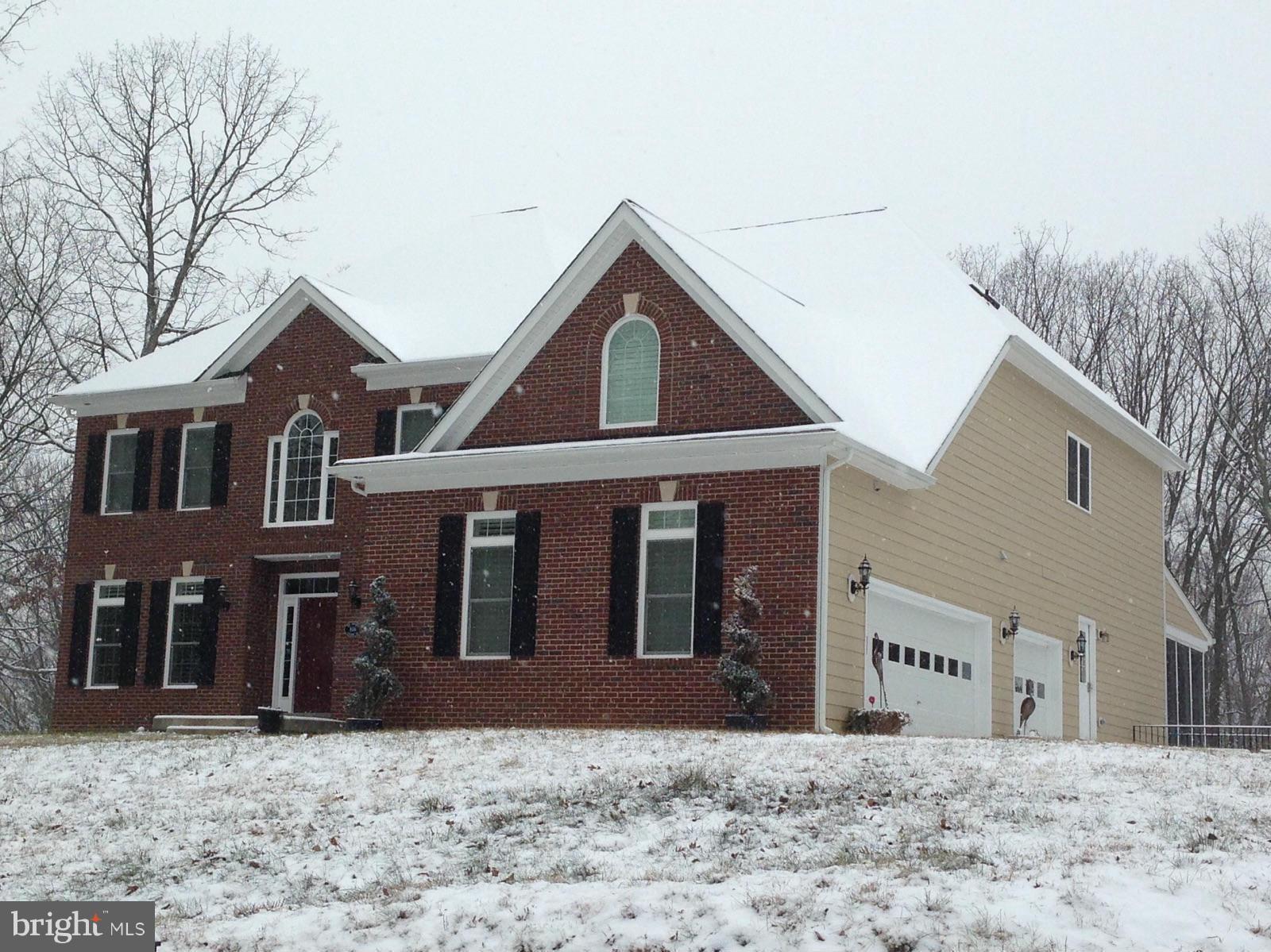 8116 Higham Road Lorton, VA 22079 - Photo 1 of 1 Exterior (Front)