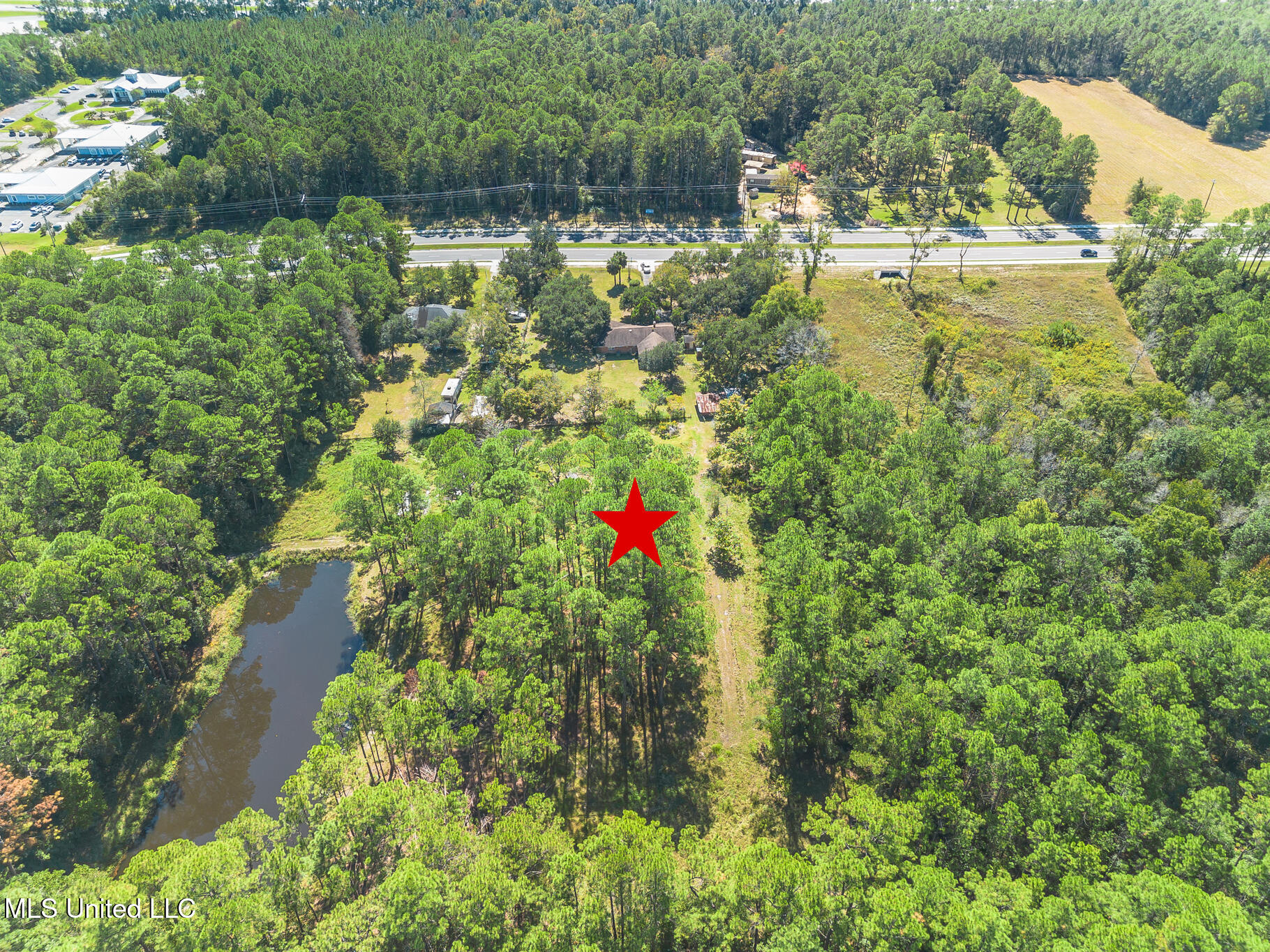 14320 Mallett Road Biloxi, MS 39532 - Photo 2 of 15 DJI_0274z