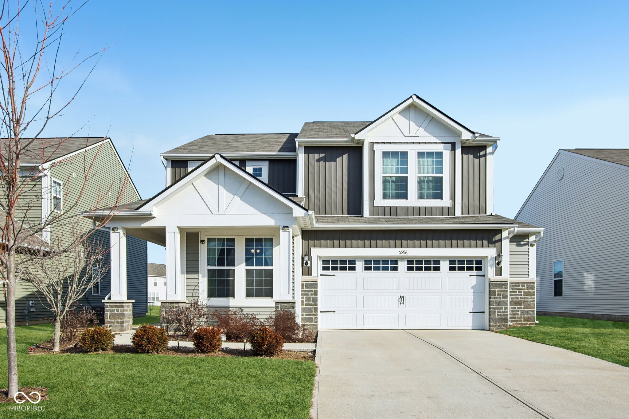 6596 Overlander Lane Whitestown, IN 46075 - Photo 2 of 47